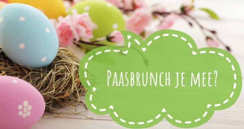 Paasbrunch